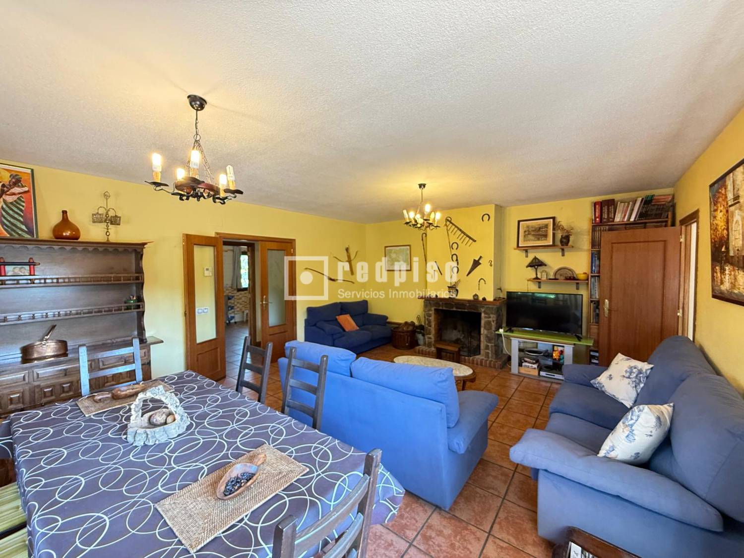 Casa en venta en La Pizarrera, Madrid 9/21