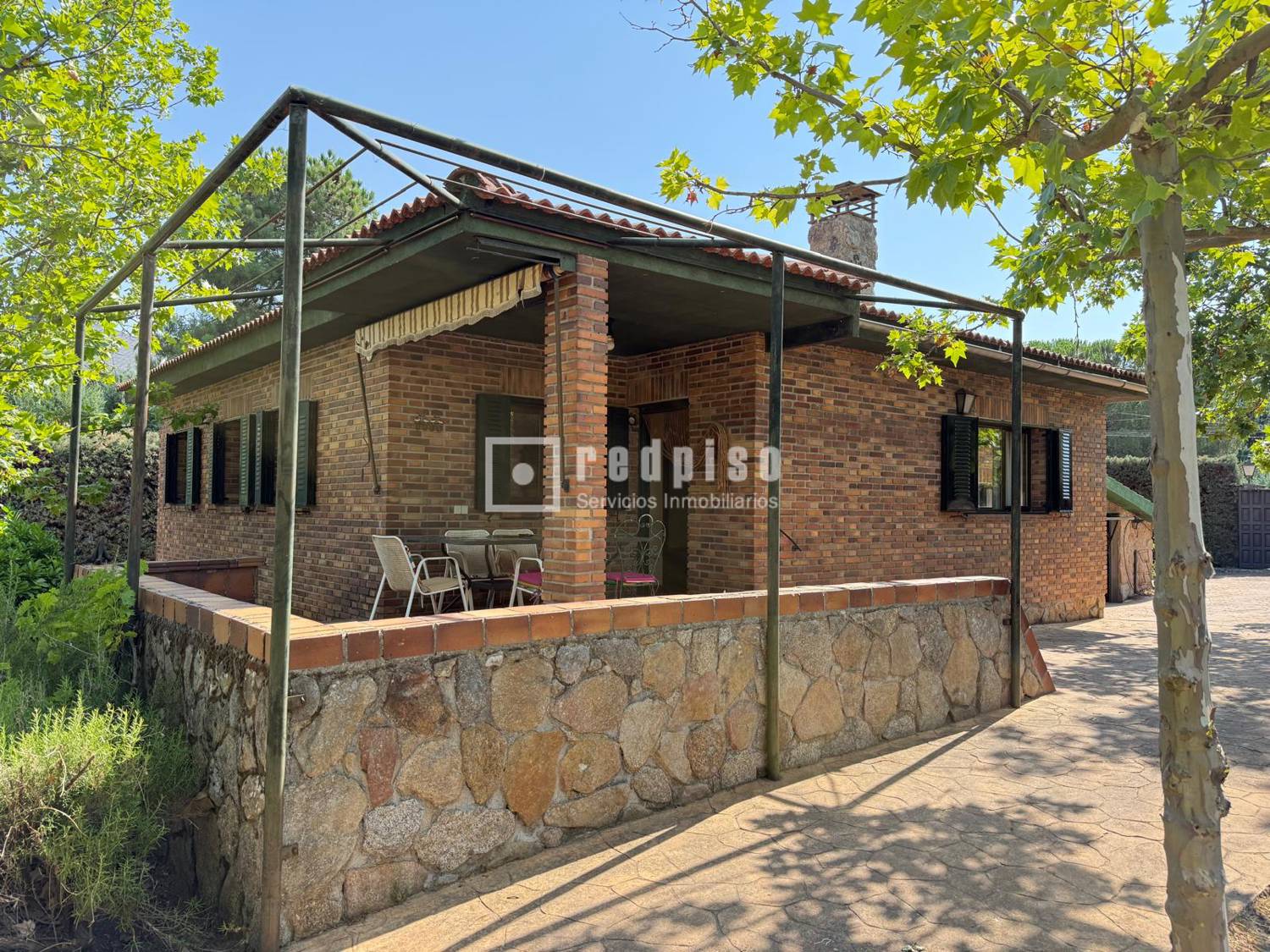 Casa en venta en La Pizarrera, Madrid 2/21