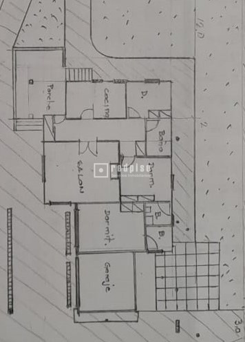 Casa en venta en La Pizarrera, Madrid 20/21