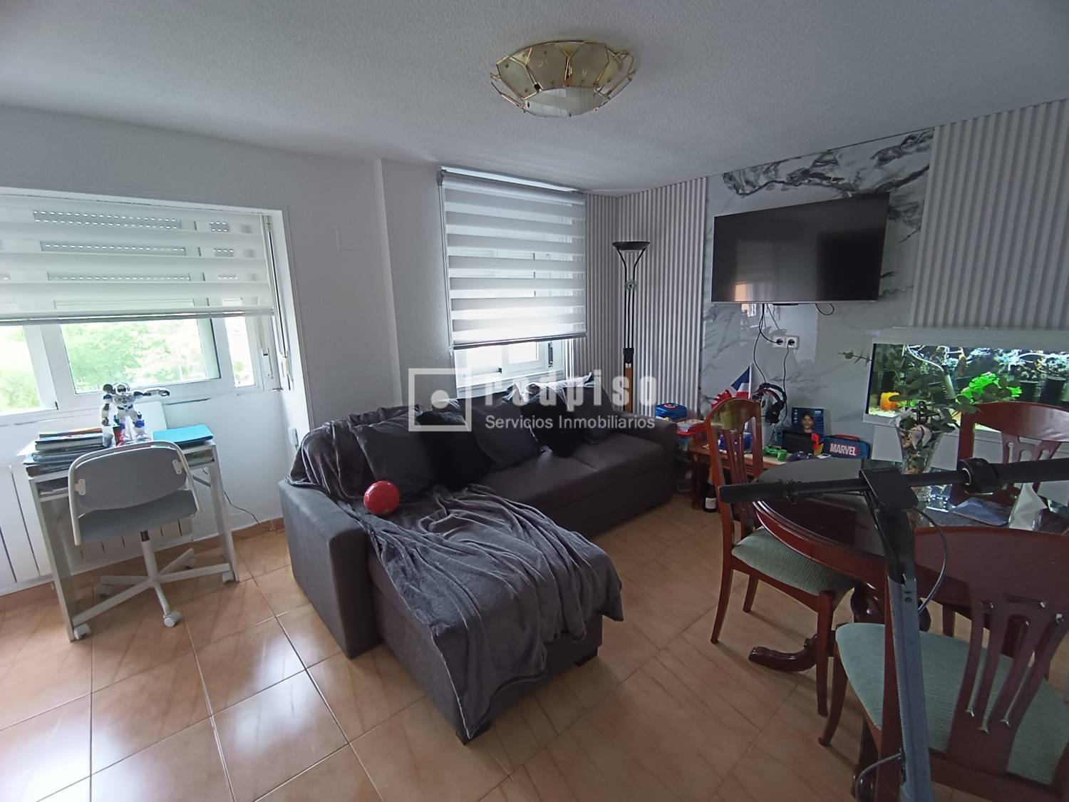 Piso en venta en  calle de los Hermanos García Noblejas, San Blas-Canillejas, Madrid  1/1