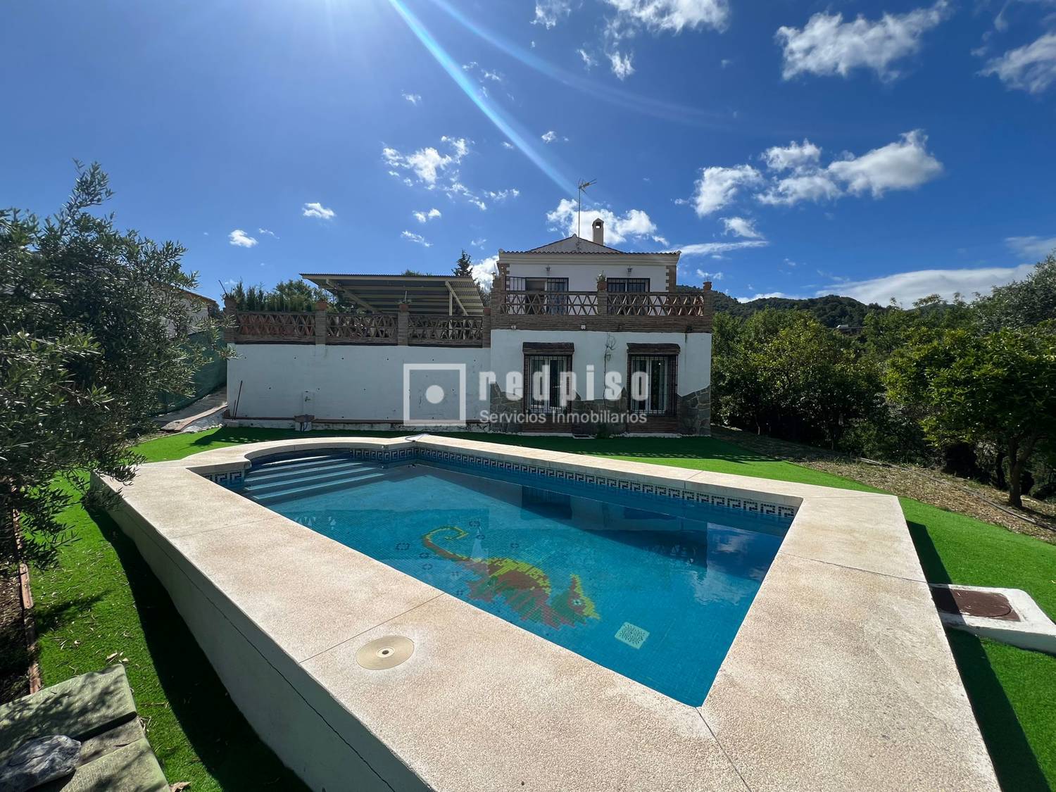 Casa en venta en calle Diseminados, Monda, Málaga 17/25