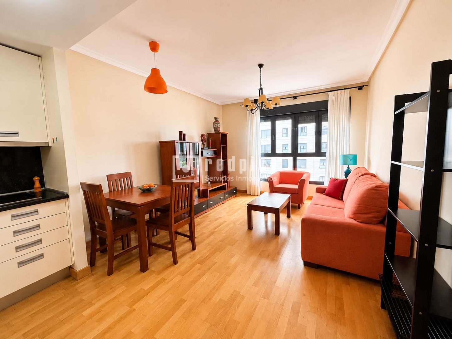 Piso en venta en  Coslada, Madrid  1/1
