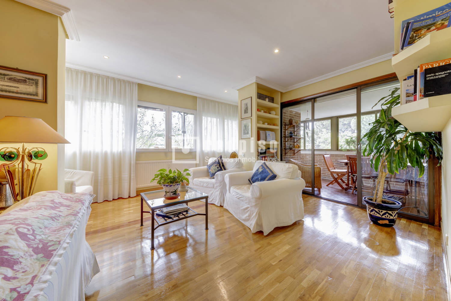 Piso en venta en  Las Rozas de Madrid, Madrid  1/1