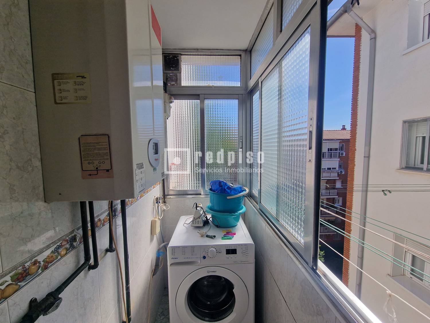 Piso en venta en calle De Braulio Gutiérrez, San Blas-canillejas, Madrid 3/18