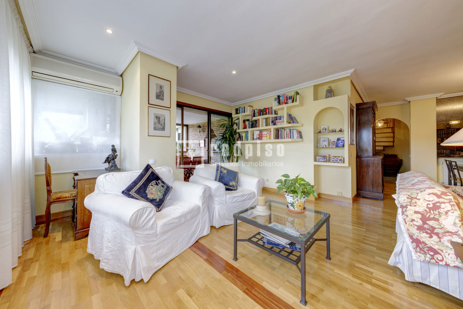 Piso en venta en  Majadahonda, Madrid  4/50