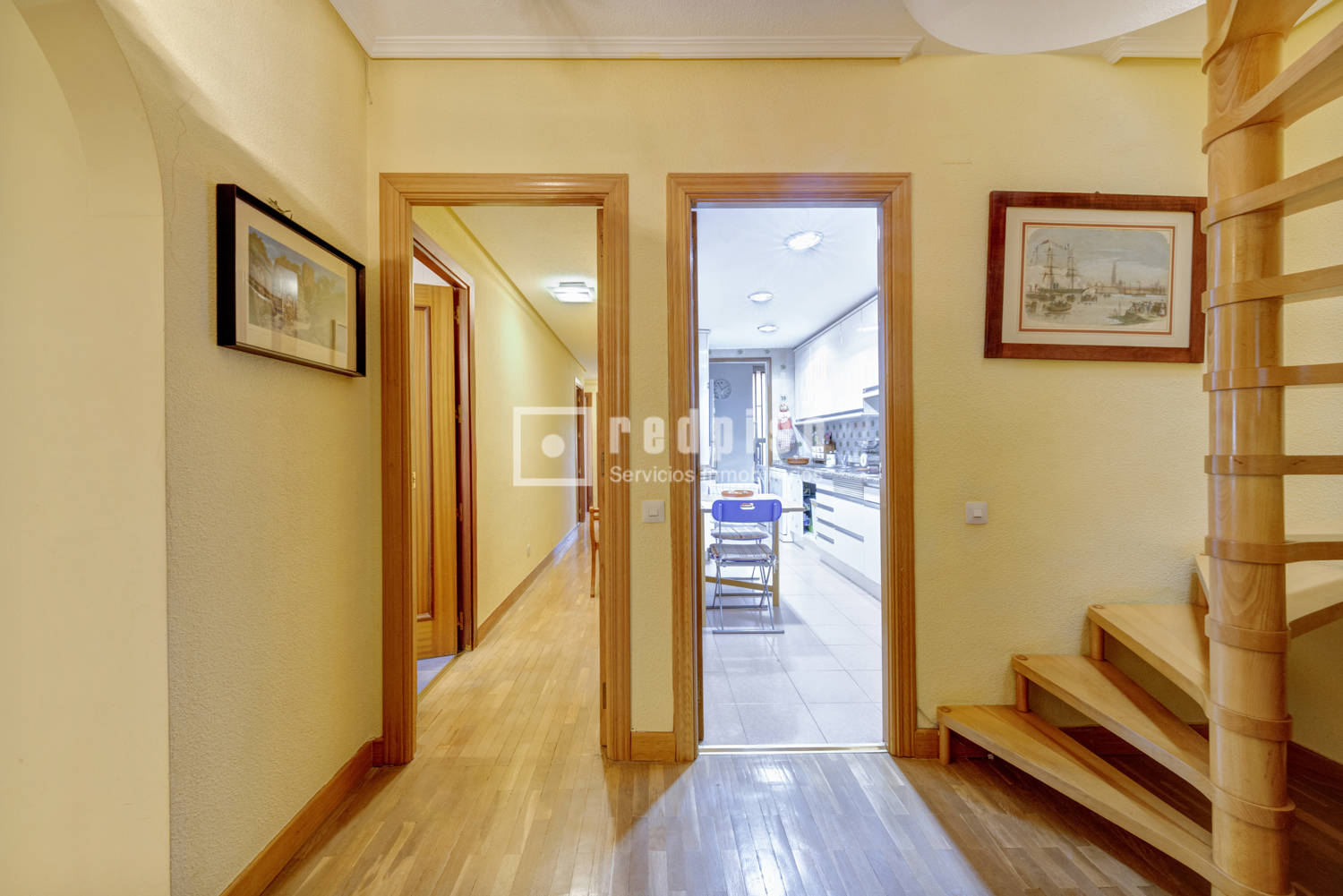 Piso en venta en  Majadahonda, Madrid  30/50