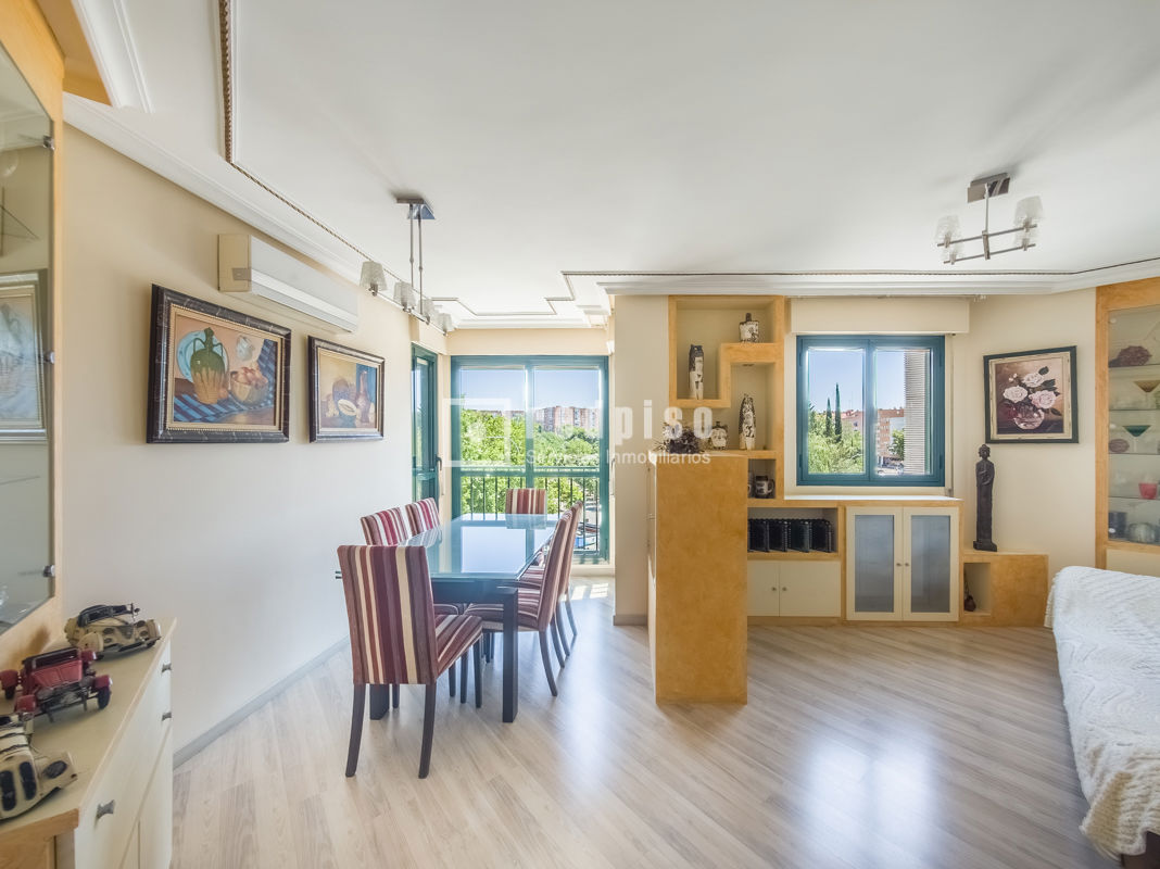 Piso en venta en  Alcorcón, Madrid  1/1