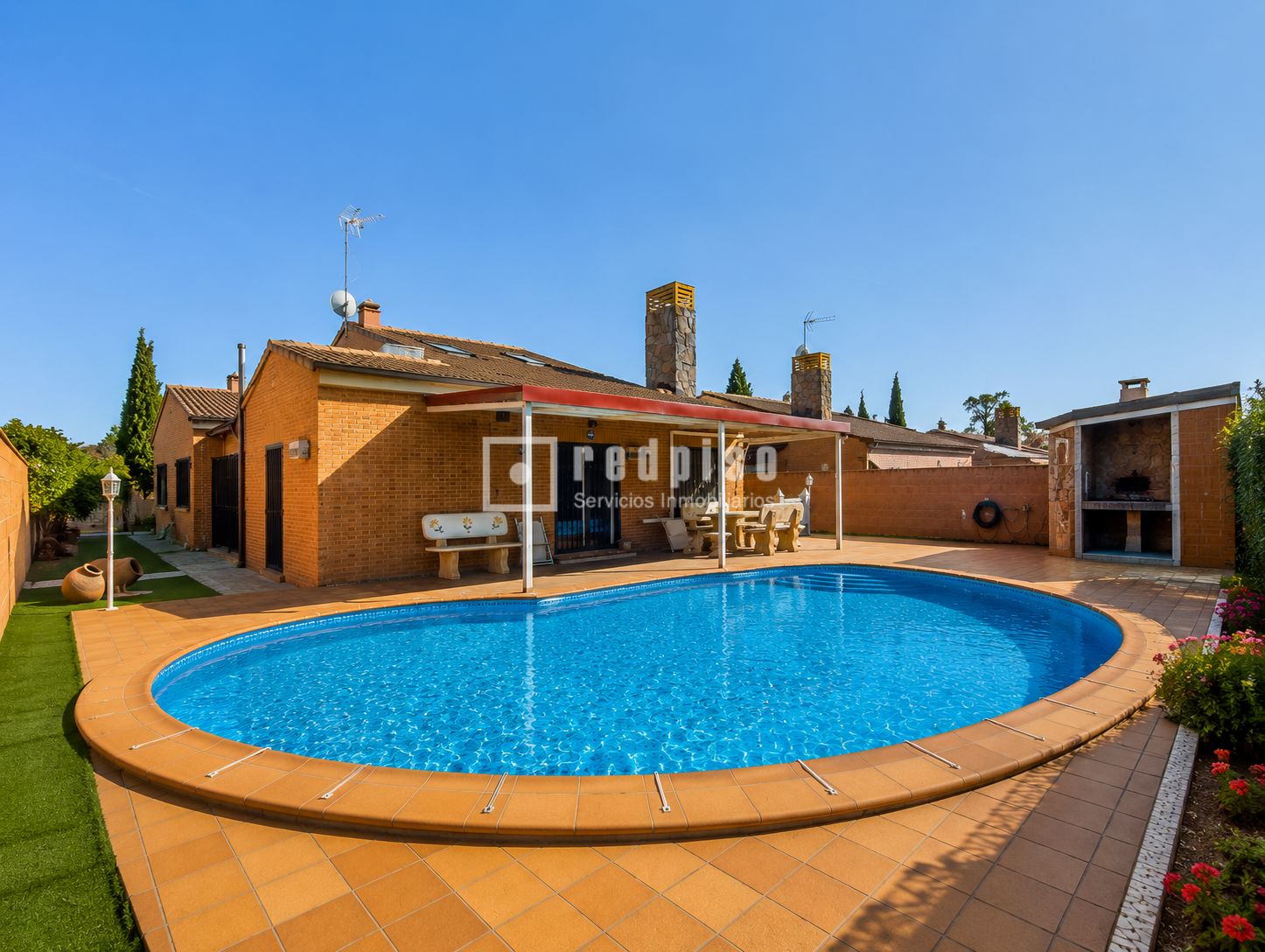 Casa en venta en  Rivas-Vaciamadrid, Madrid  1/1