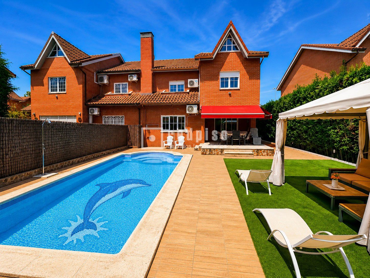 Casa en venta en  Rivas-Vaciamadrid, Madrid  1/1