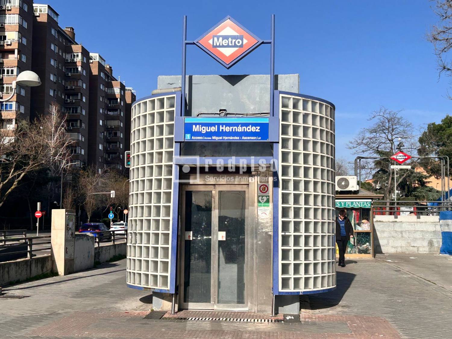 Local en venta en Madrid 11/18