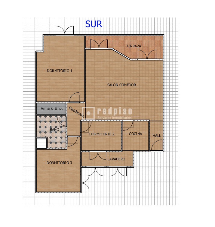 Piso en venta en Málaga 12/13