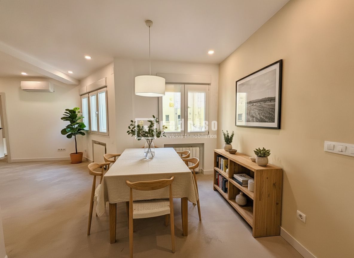 Piso en venta en calle Del Aviador Zorita, Tetuán, Madrid 3/33