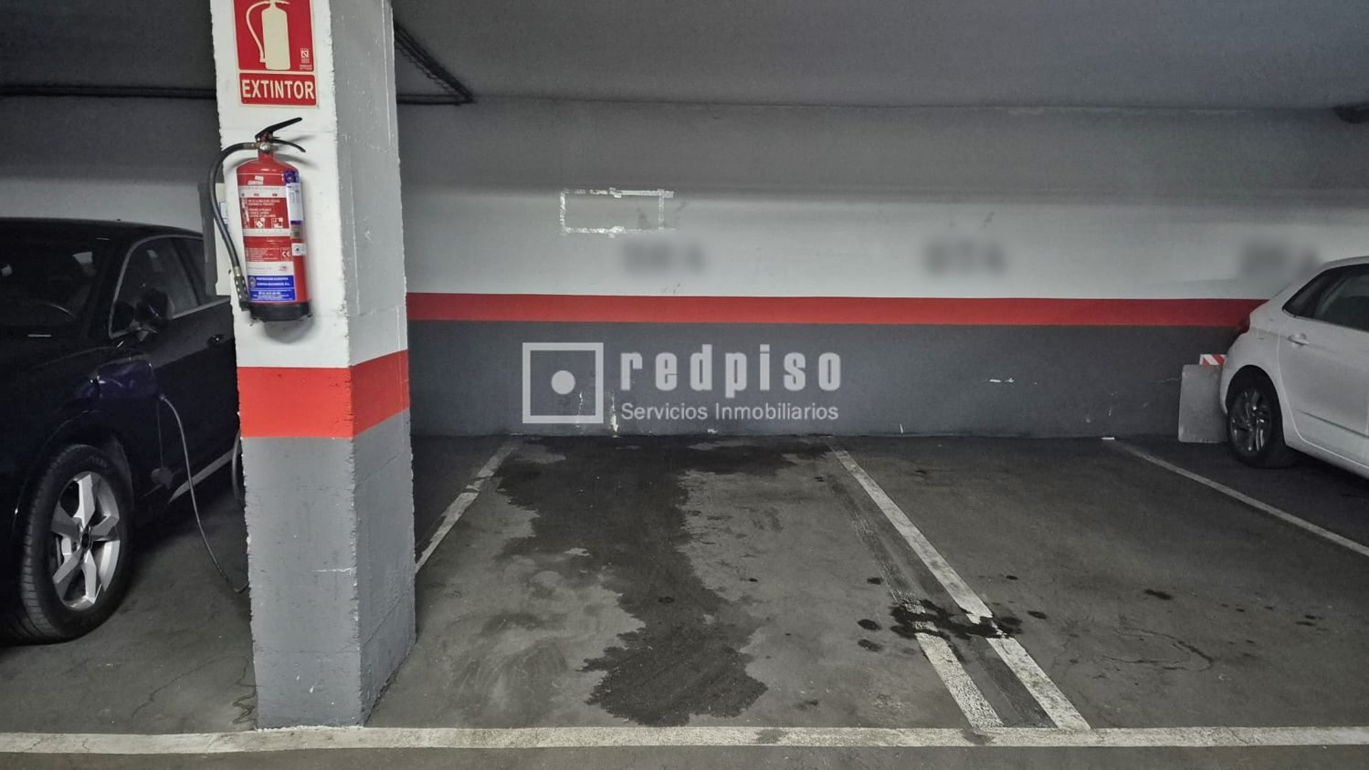 Garaje en venta en  calle de Caleruega, Hortaleza, Madrid  1/1