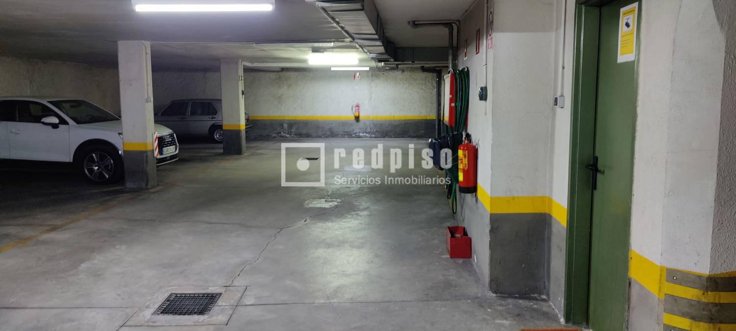 Garaje en venta en calle De Santa Mónica, Madrid, Madrid 4/9