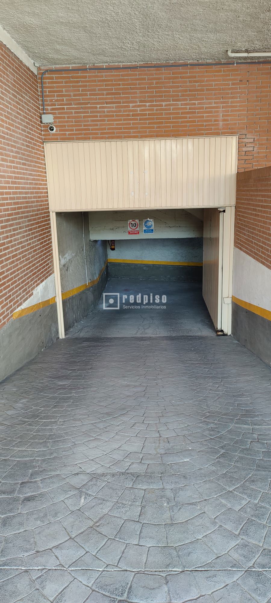 Garaje en venta en calle De Santa Mónica, Madrid, Madrid 7/9