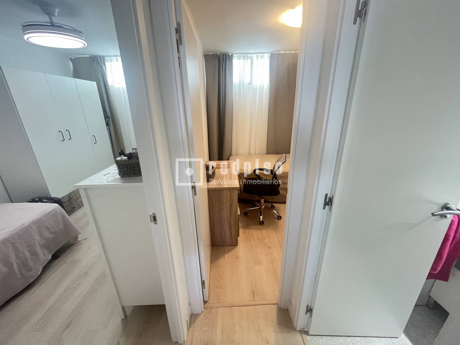 Piso en alquiler en Cádiz 18/19