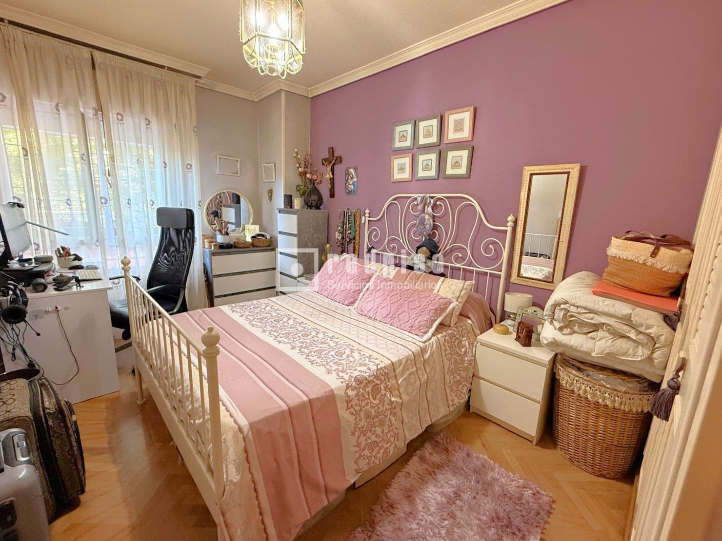 Piso en venta en  Galapagar, Madrid  8/15