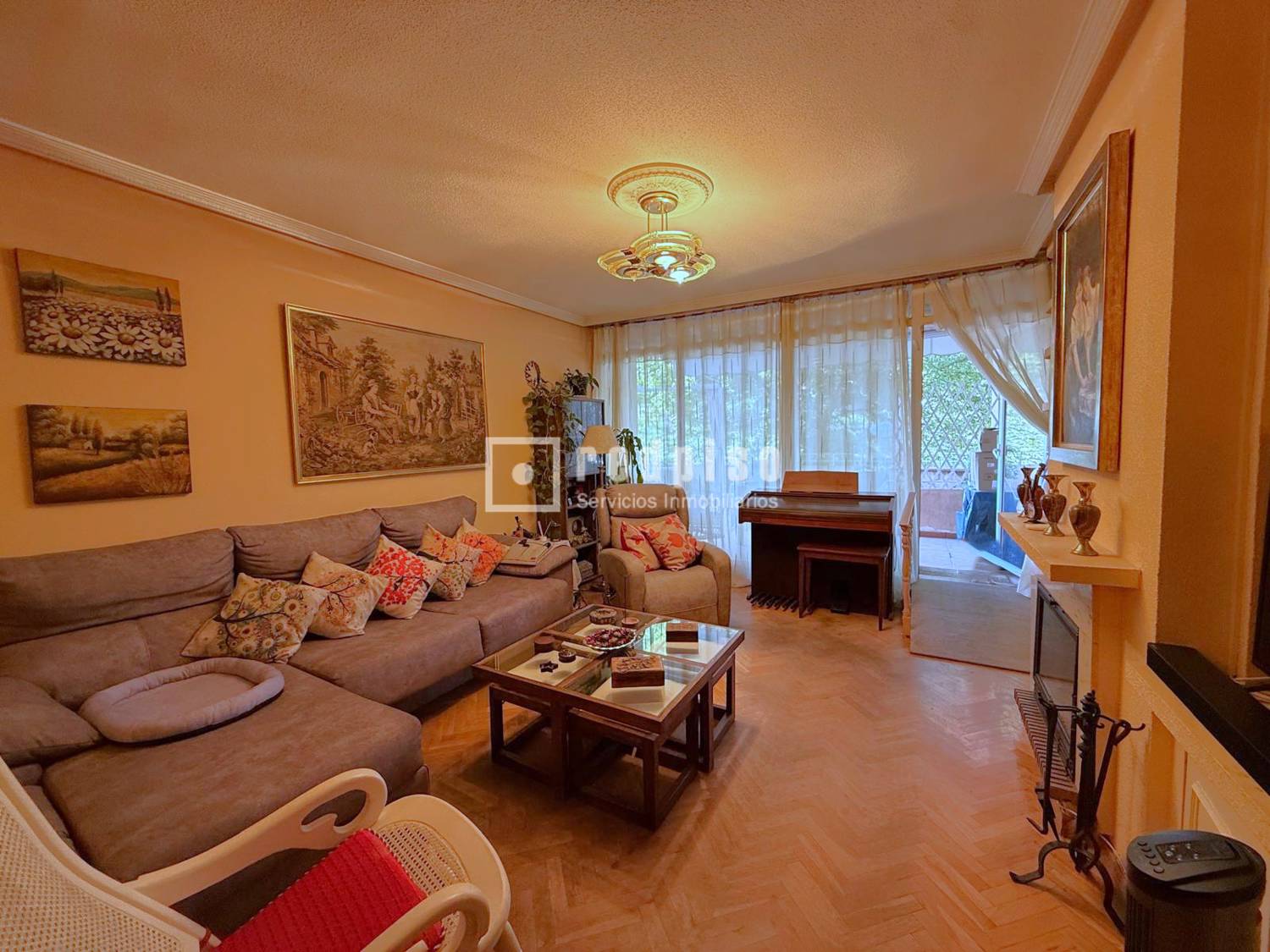 Piso en venta en  Galapagar, Madrid  4/15