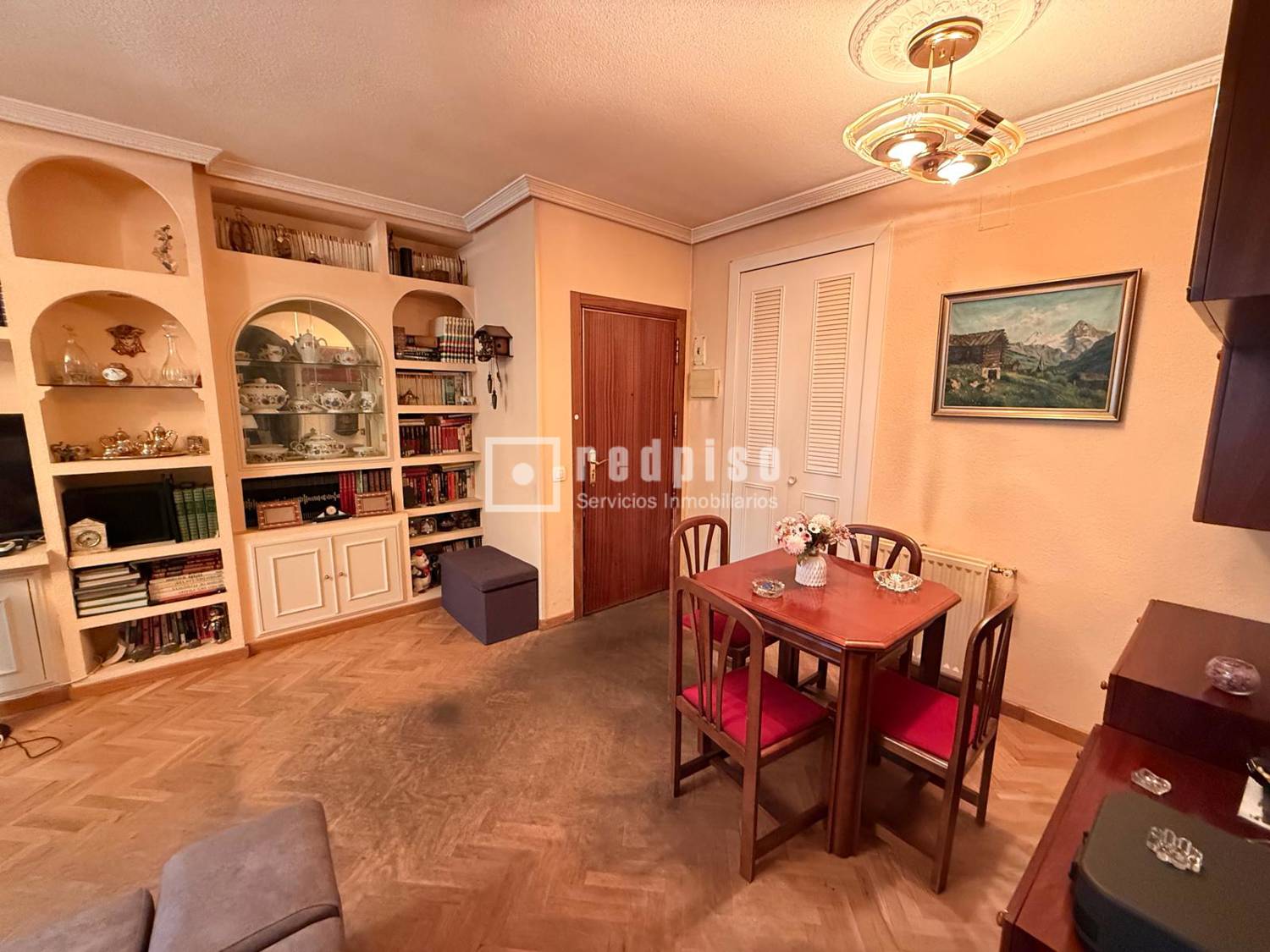 Piso en venta en  Galapagar, Madrid  5/15