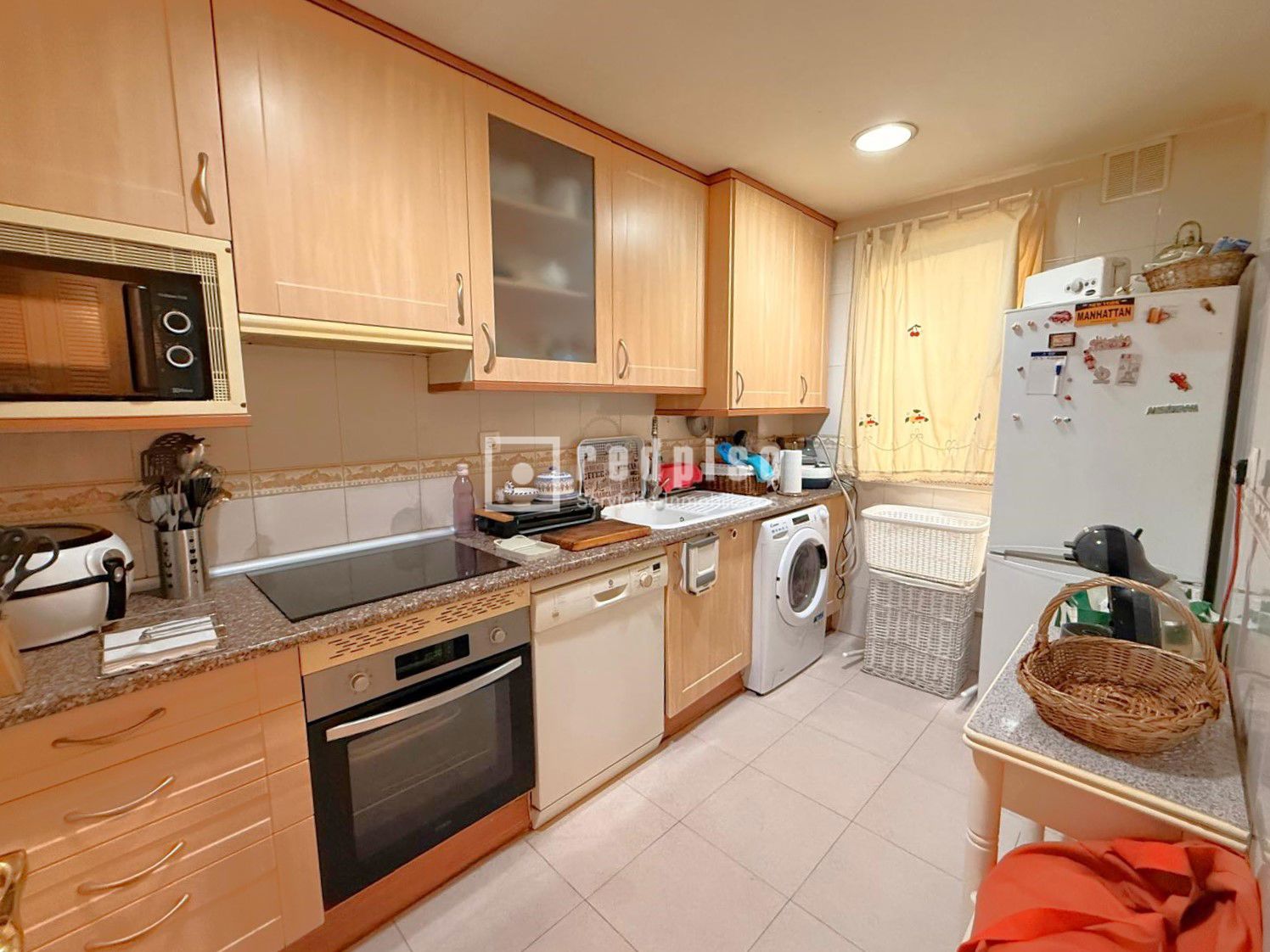 Piso en venta en  Galapagar, Madrid  6/15