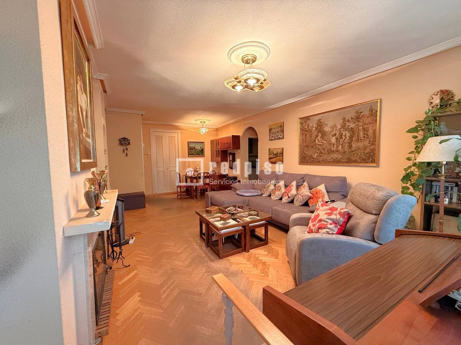 Piso en venta en  Galapagar, Madrid  3/15