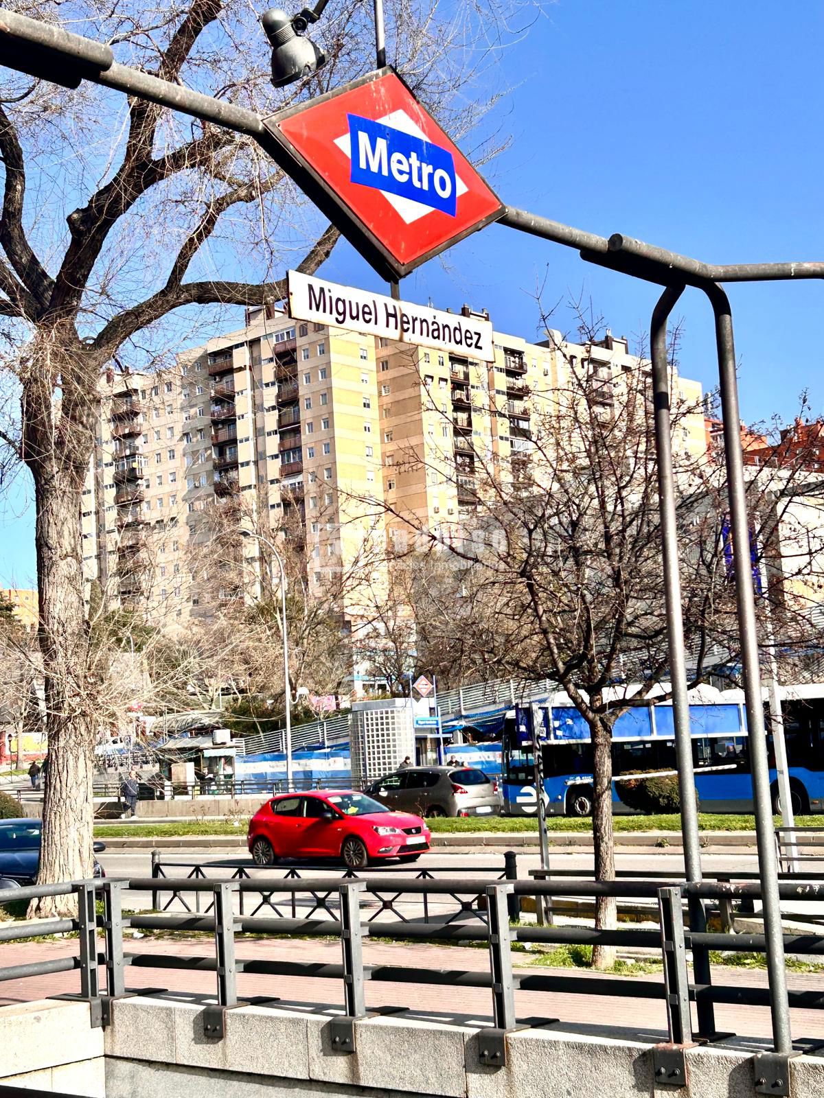 Piso en venta en Vallecas, Madrid 20/21