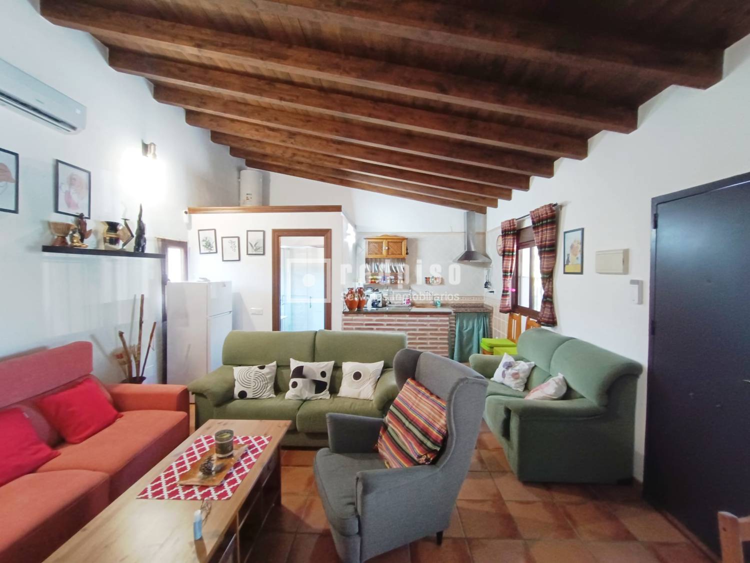 Casa en venta en  El Borge, Málaga  12/20