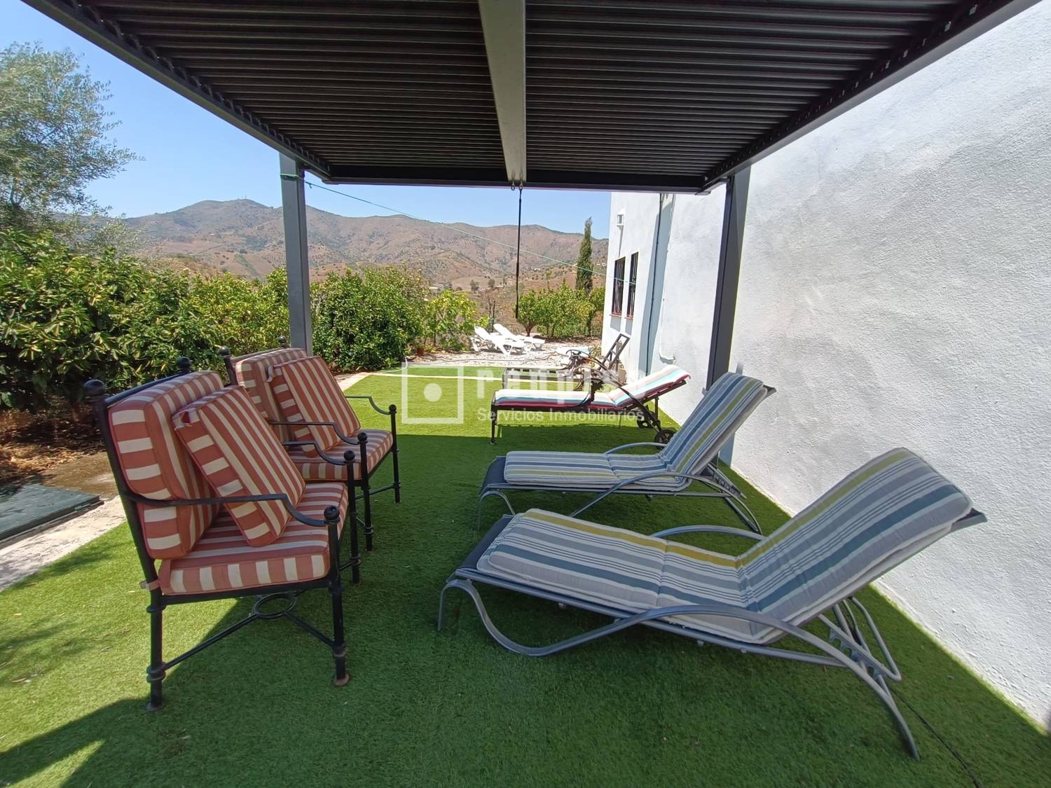 Casa en venta en  El Borge, Málaga  4/20