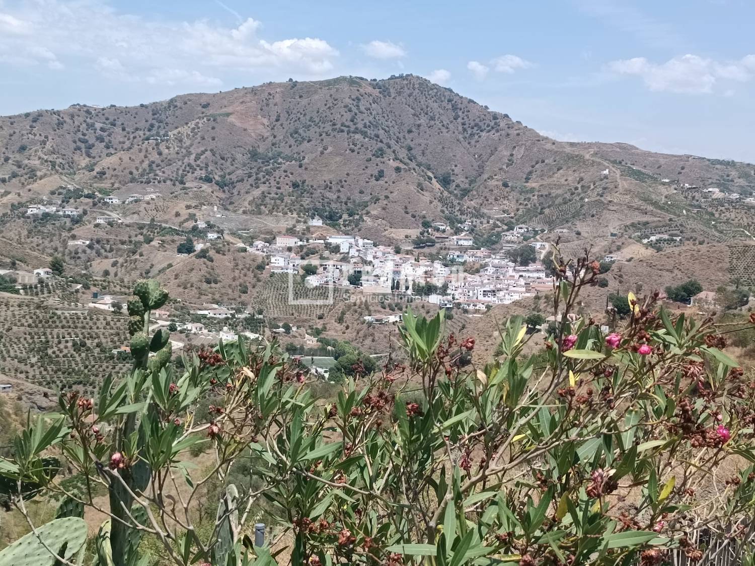Casa en venta en  El Borge, Málaga  20/20