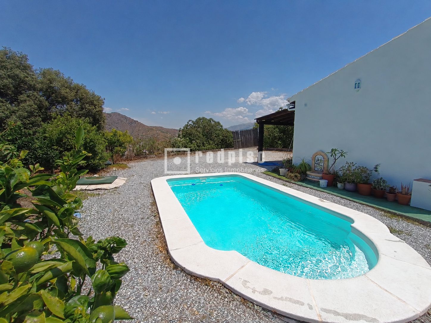 Casa en venta en  El Borge, Málaga  8/20