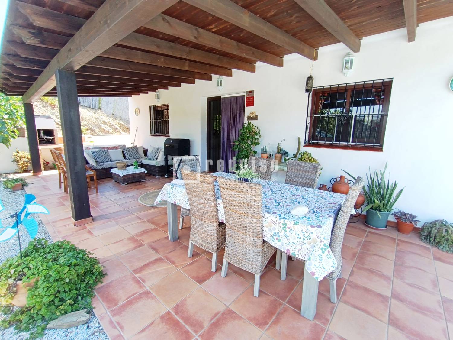 Casa en venta en  El Borge, Málaga  9/20