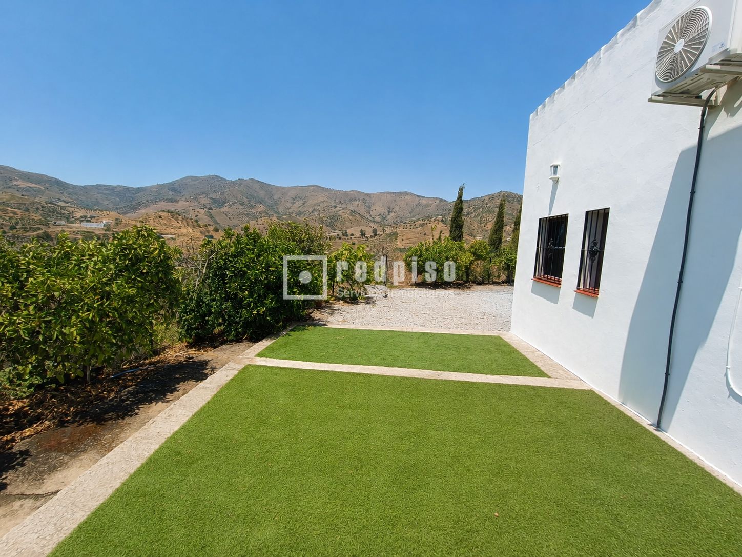 Casa en venta en  El Borge, Málaga  7/20