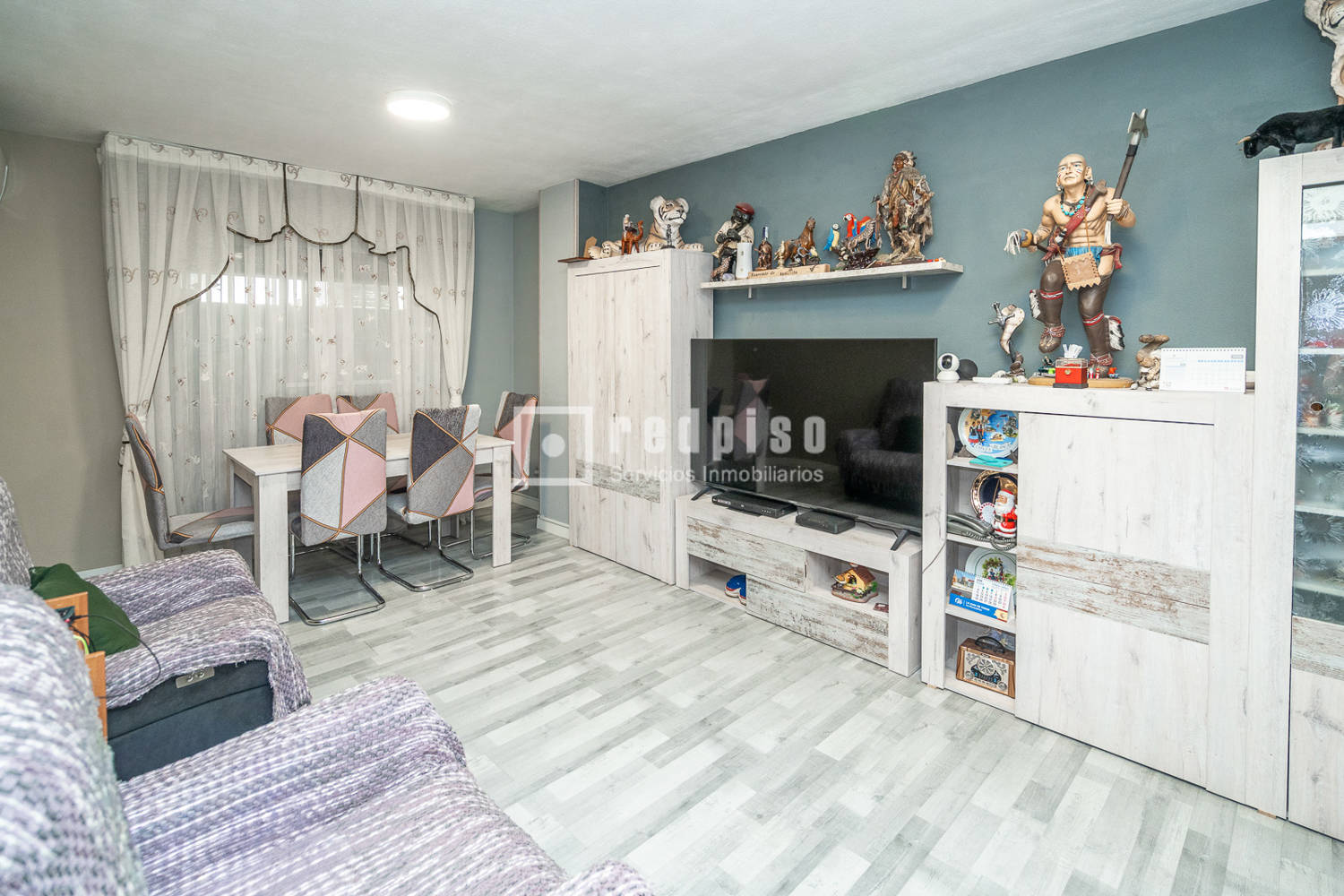 Piso en venta en  Humanes de Madrid, Madrid  1/1