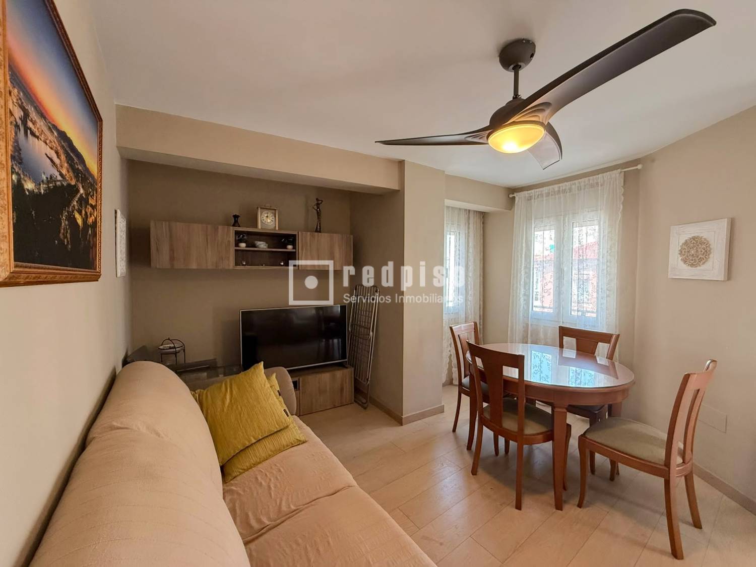 Piso en venta  calle de los Capuchinos, Distrito Centro, Málaga  1/1