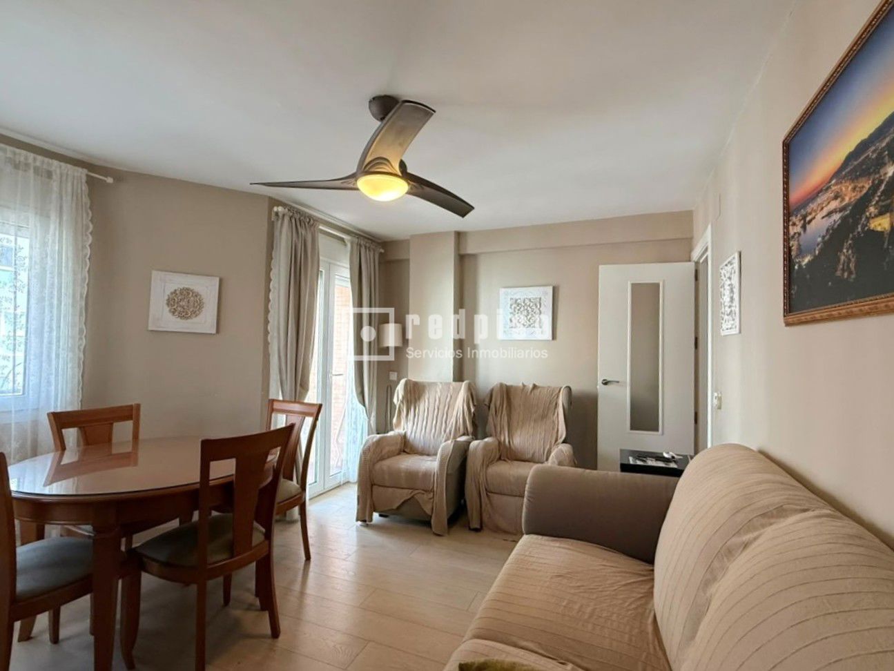 Piso en venta en calle De Los Capuchinos, Distrito Centro, Málaga 3/15