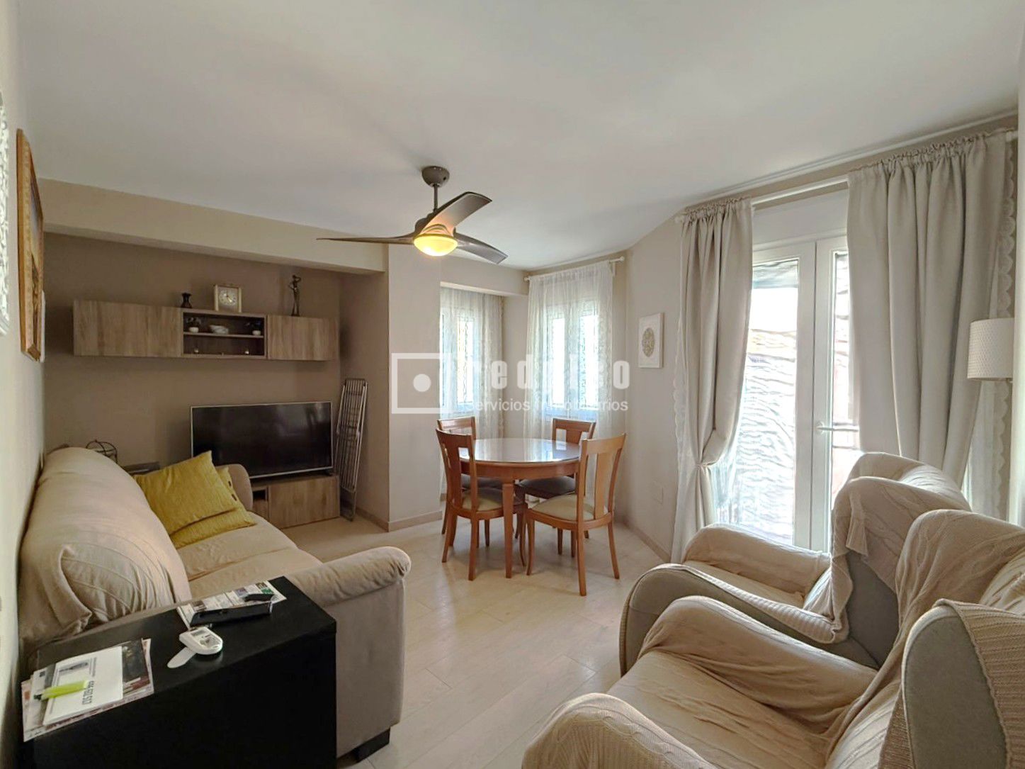 Piso en venta en calle De Los Capuchinos, Distrito Centro, Málaga 2/15