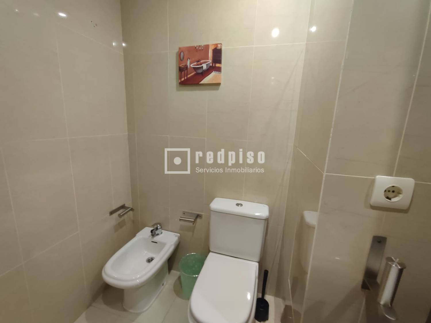 Piso en alquiler en paseo De La Salud, Bailén-miraflores, Málaga 16/20