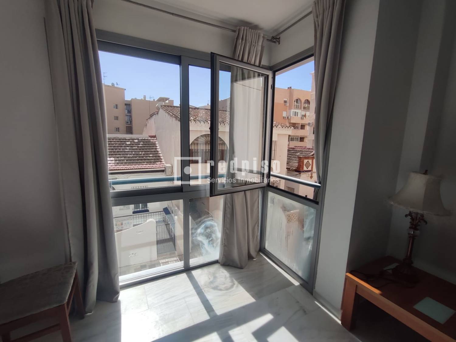 Piso en alquiler en paseo De La Salud, Bailén-miraflores, Málaga 3/20
