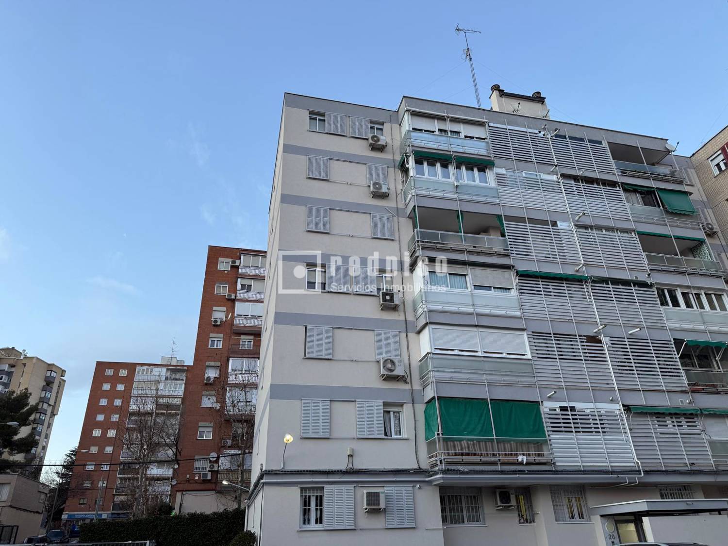 Piso en venta en calle De Ocaña, Madrid, Madrid 28/31