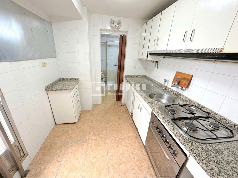 Casa en venta en calle De Uceda, Puente De Vallecas, Madrid 6/6