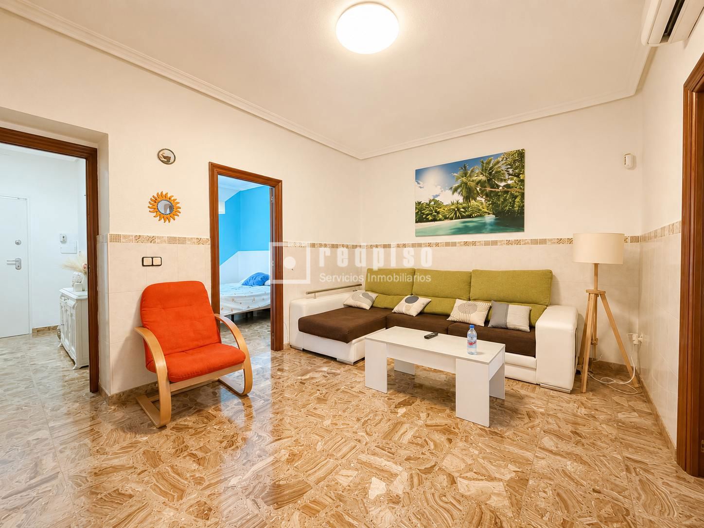 Casa en venta en  calle Riaza, Murcia  1/1