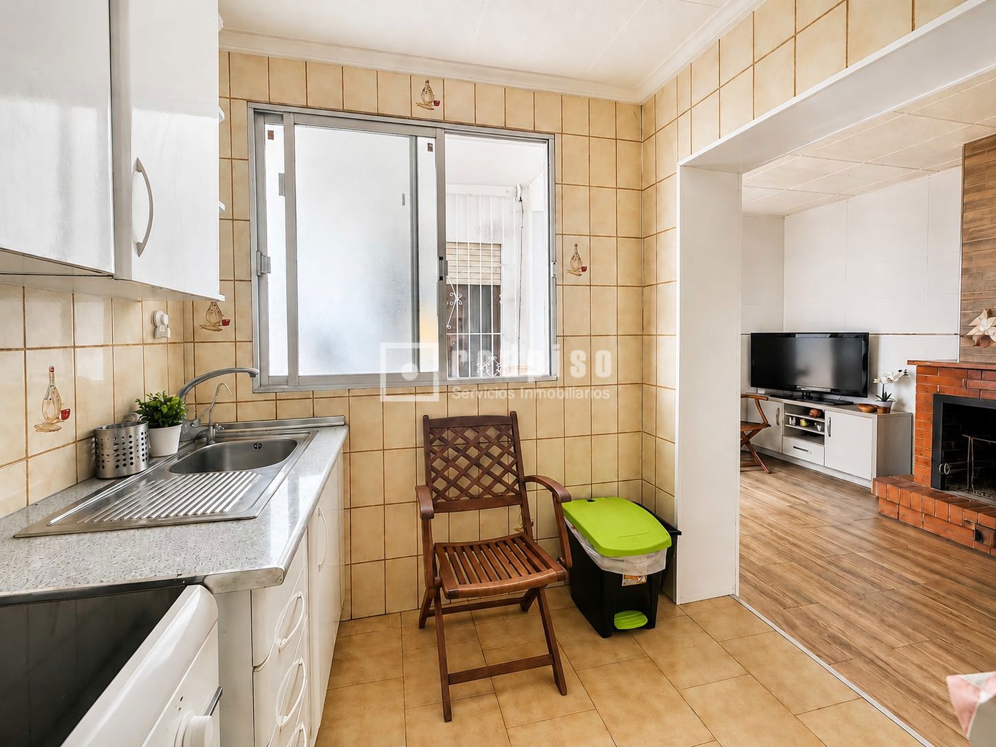 Casa en venta en calle Riaza, Murcia, Murcia 12/25