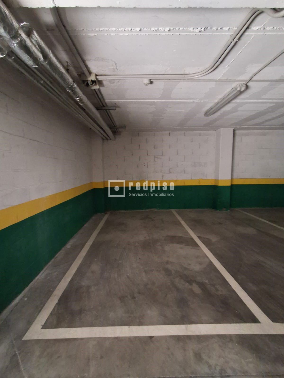 Garaje en venta en  calle Gandhi, 2, Alcorcón, Madrid  1/1