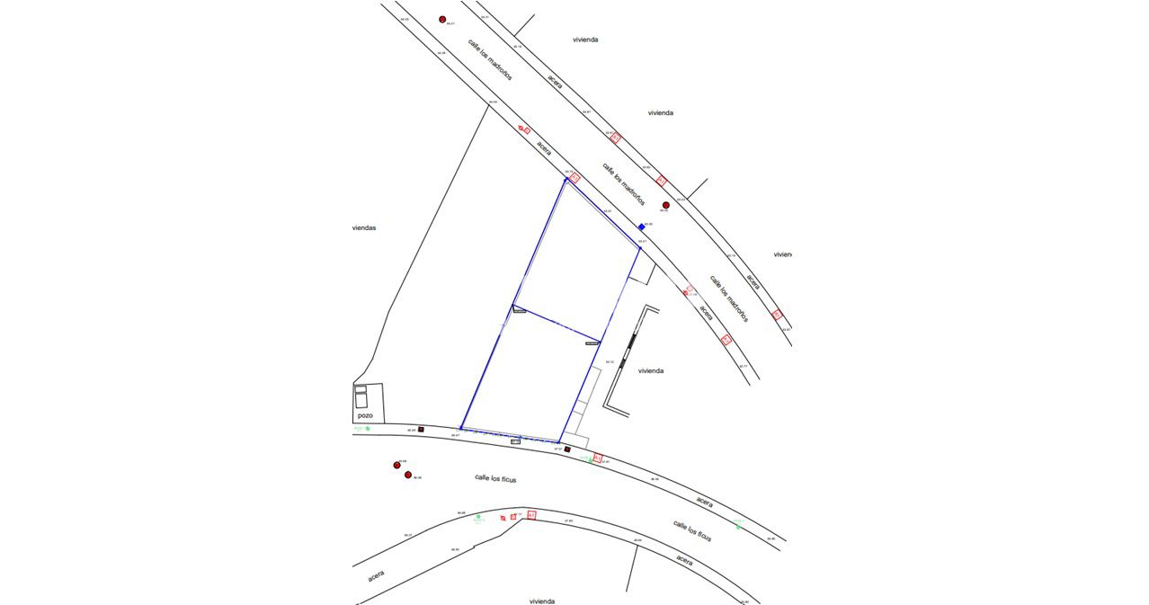 Edificio en venta en  calle los Ficus, Ciudad Jardín, Málaga  11/20