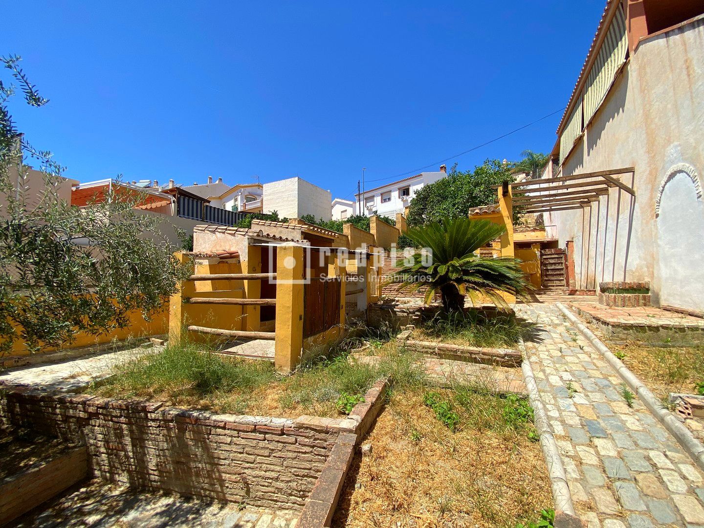 Edificio en venta en  calle los Ficus, Ciudad Jardín, Málaga  6/20
