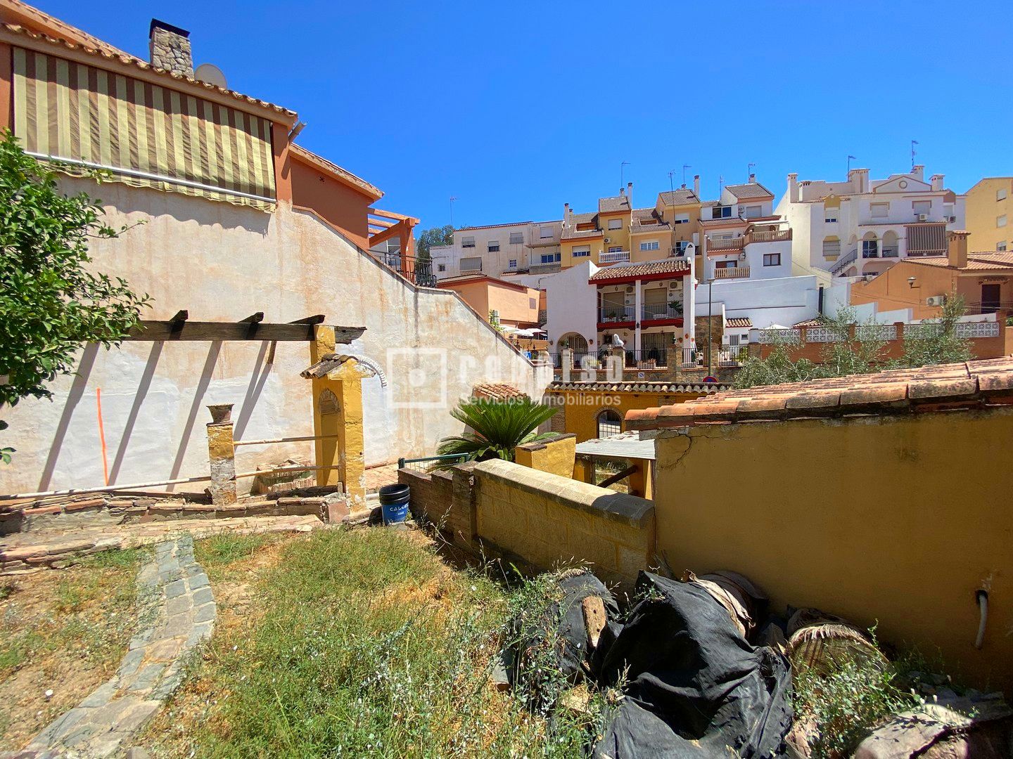 Edificio en venta en  calle los Ficus, Ciudad Jardín, Málaga  5/20