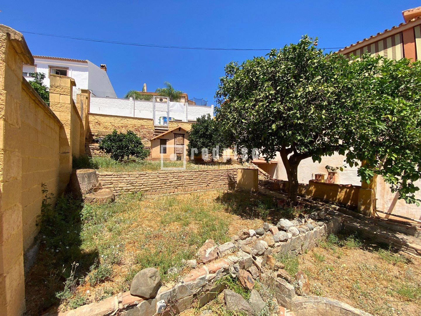 Edificio en venta en  calle los Ficus, Ciudad Jardín, Málaga  7/20