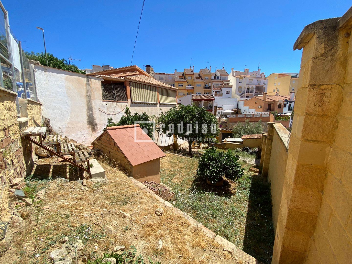 Edificio en venta en  calle los Ficus, Ciudad Jardín, Málaga  8/20