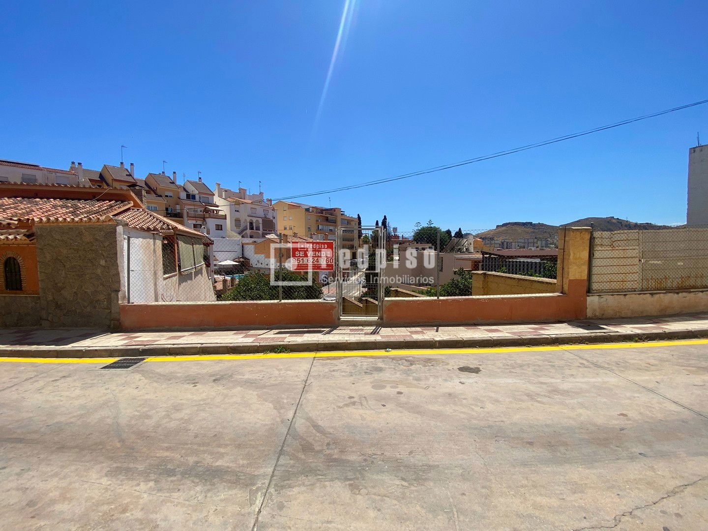 Edificio en venta en  calle los Ficus, Ciudad Jardín, Málaga  9/20