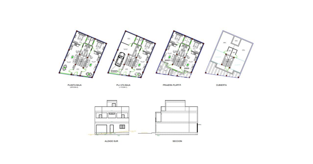 Edificio en venta en  calle los Ficus, Ciudad Jardín, Málaga  13/20